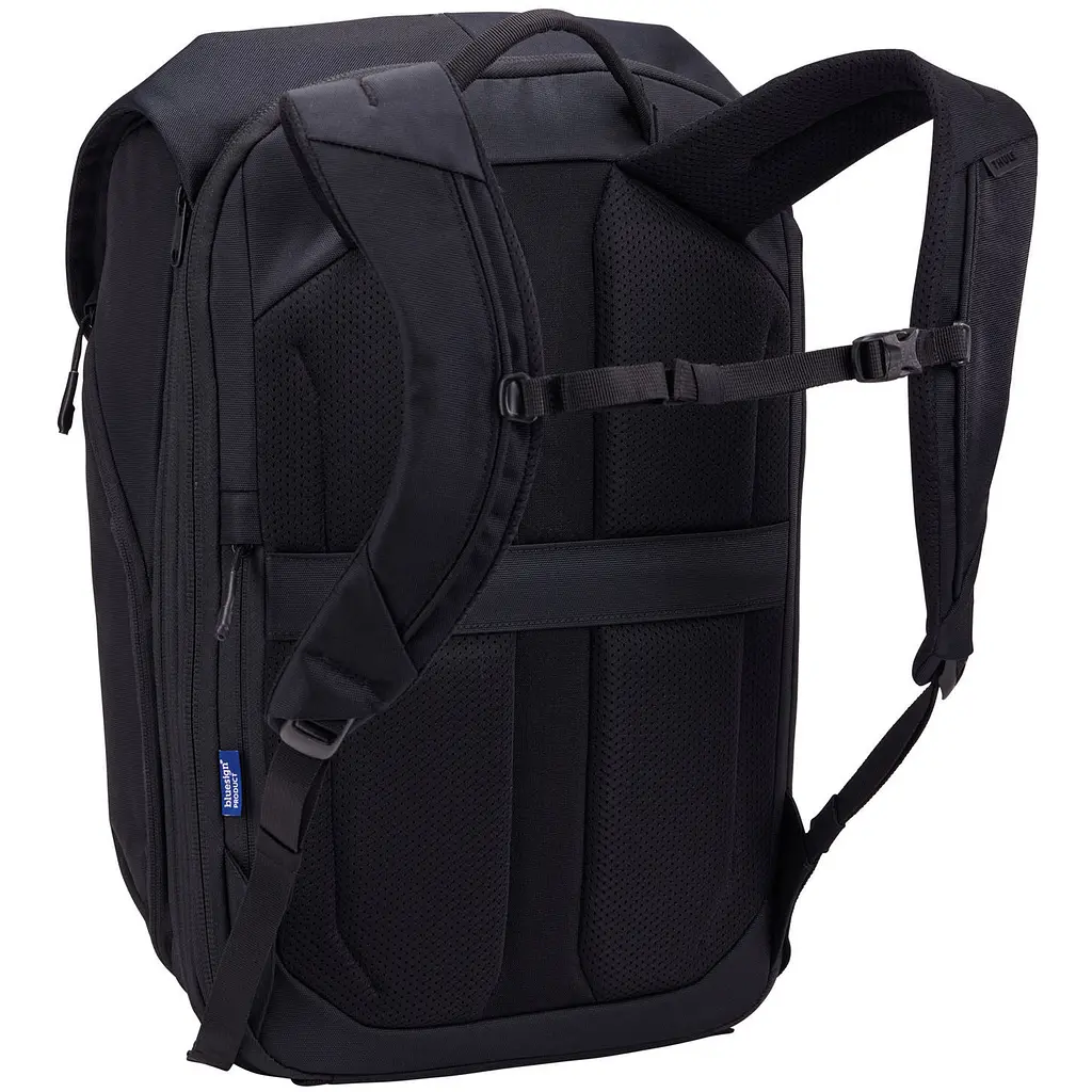 Рюкзак Thule Subterra 2 Expandable Backpack 26-32 л Black (3205054) - фото 4
