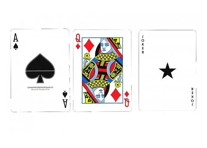 Карты игральные United States Playing Card Company Noc MYNOC 006 (Tiger) (PC_NM006) - фото 4