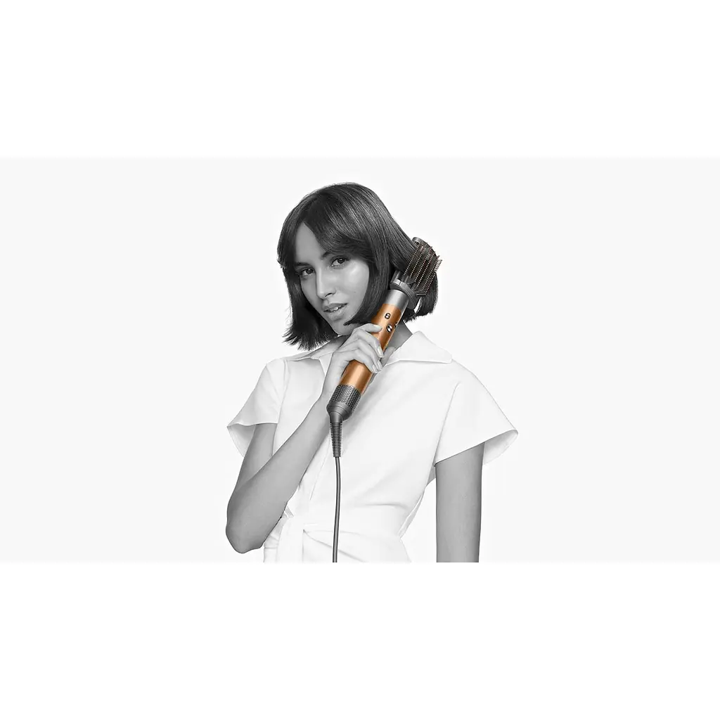 Стайлер Dyson Airwrap HS05 Complete Long Нікель/Мідь (ДС426132-01) - фото 4