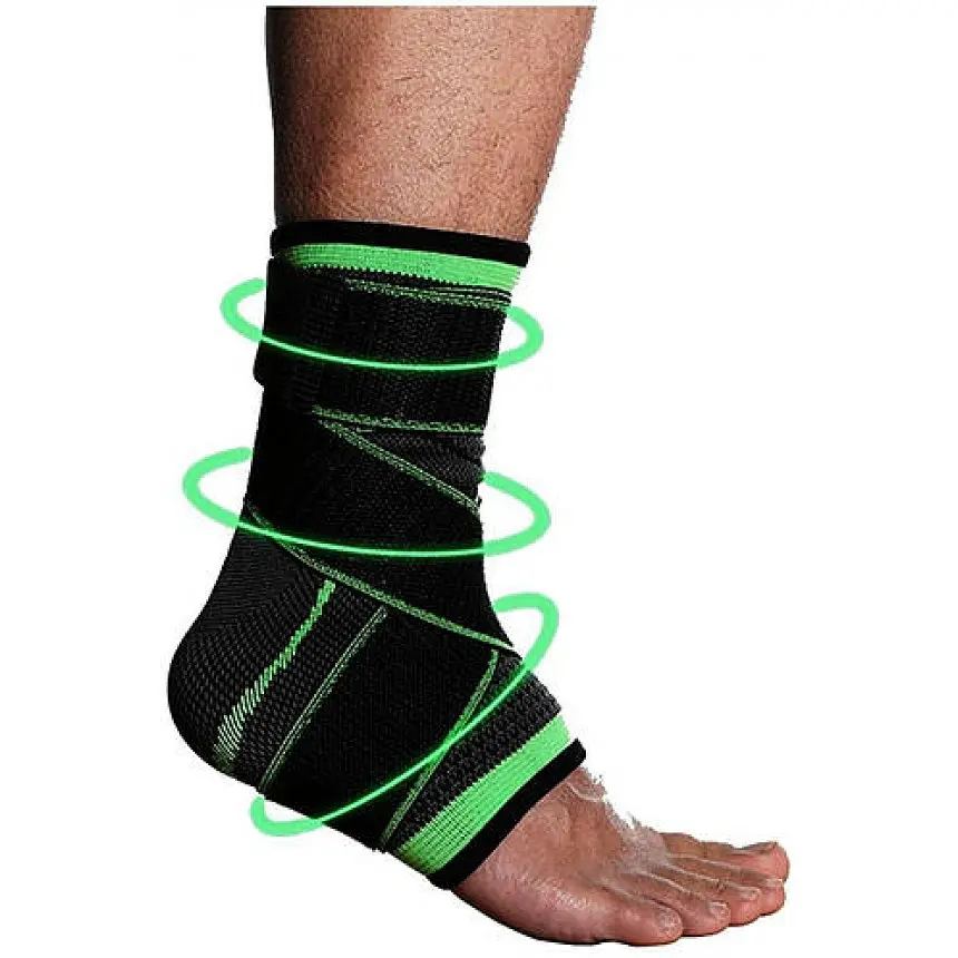 Бандаж для гомілкостопу MA-48 (14982) - фото 4