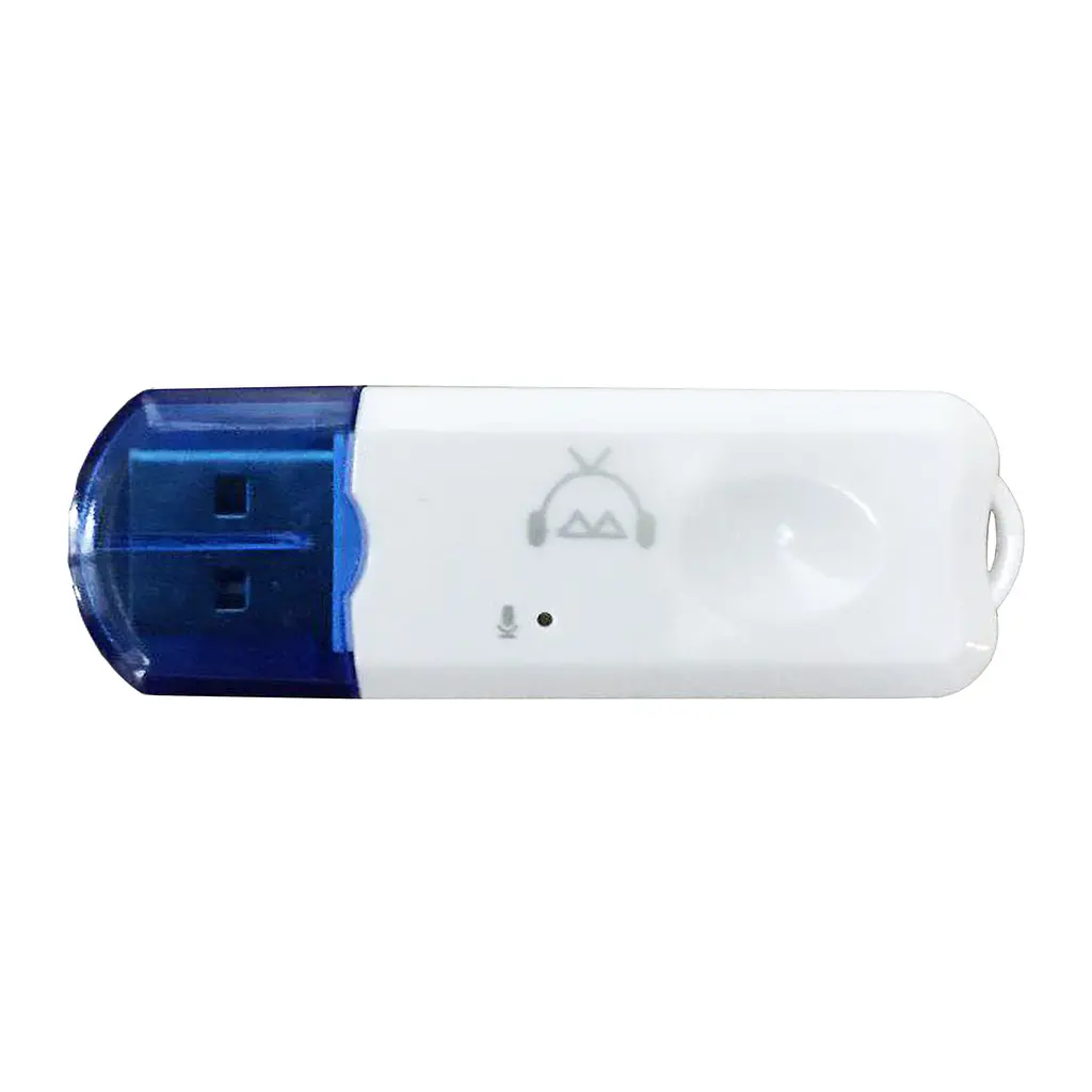 Bluetooth-адаптер USB 1BT бездротовий аудіоресивер - фото 5
