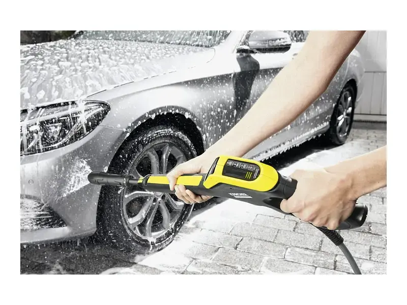 Мийка високого тиску Karcher K 4 Power Control Flex (1.324-300.0) - фото 8