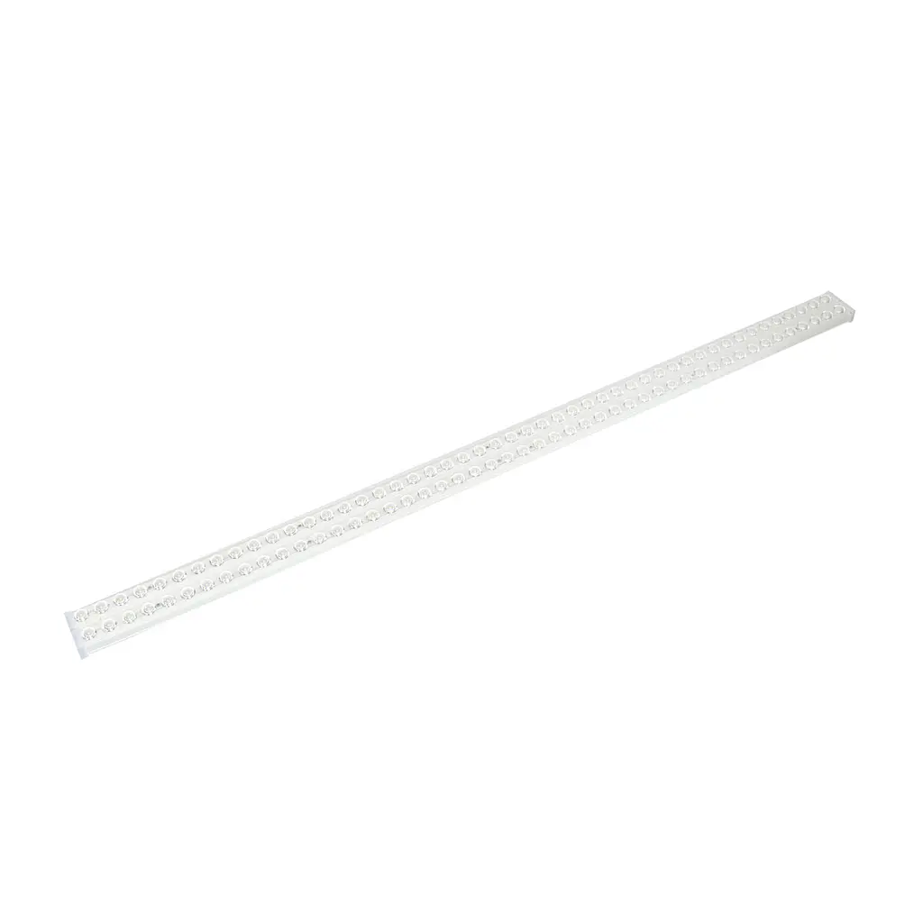 Світильник стельовий LED TUBE T10, 96 діодів, білий, з кріпленням - фото 5