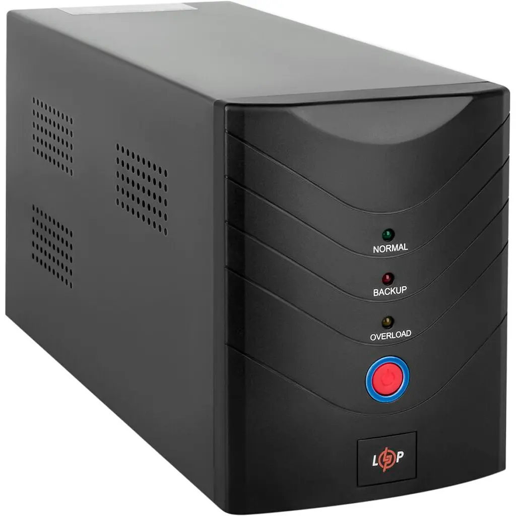 Джерело безперебійного живлення [ДБЖ] LogicPower 1700VA [8295] [110081] - фото 2