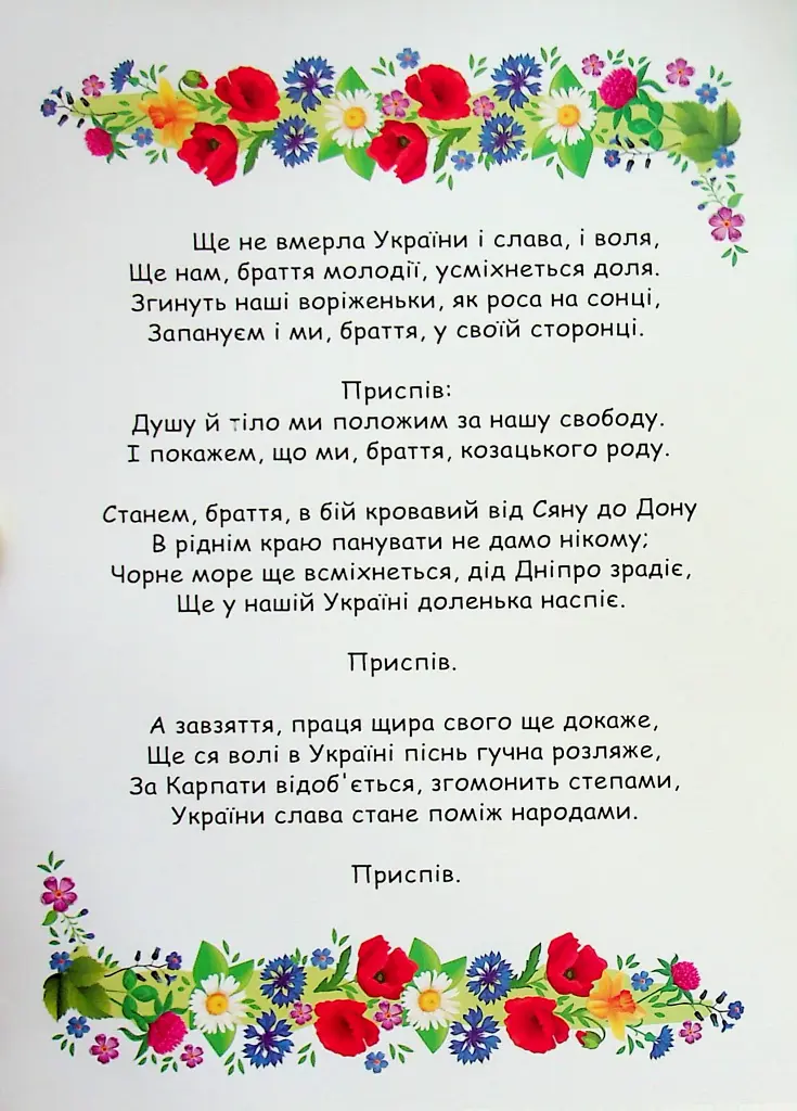 Наліпки для патріотів. З Україною в серці - фото 2