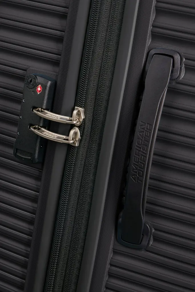 Валіза American Tourister LIFTOFF BLACK 79x48x30(33) 79 См ME5*09915 - фото 4