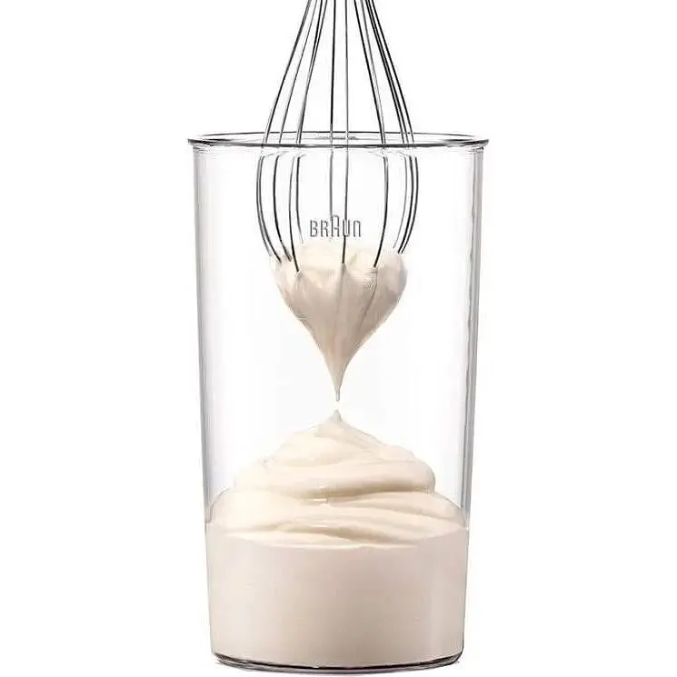 Блендер Braun MultiQuick 3 Vario MQ 3135 WH Sause [0X22111189] [80302] - фото 4