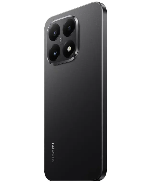 Смартфон Xiaomi 15T 12/256GB Black (EU) no charger - фото 3