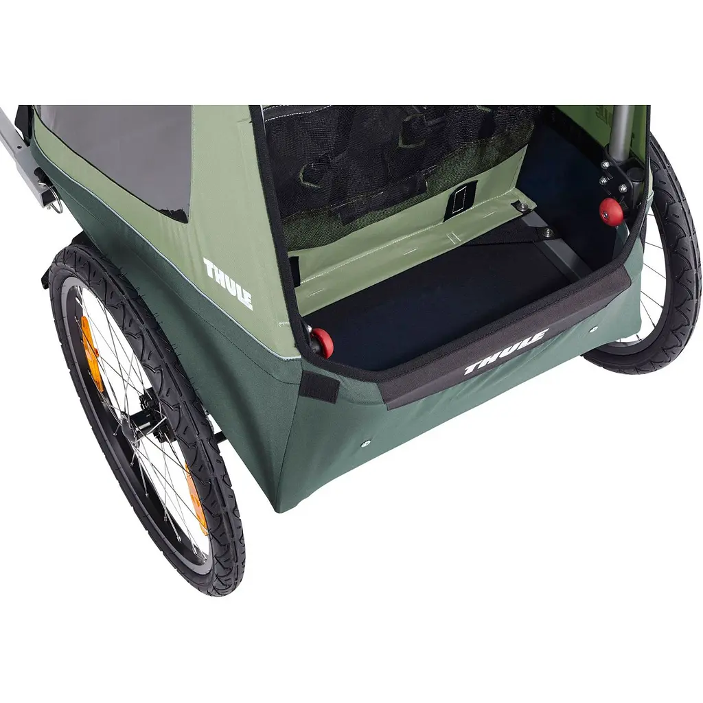 Дитяча коляска Thule Coaster XT (Basil) (TH 10101820) - фото 6