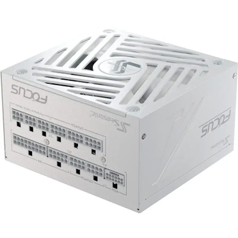 Блок живлення Seasonic 1000W FOCUSGX-1000-ATX31-WH (FOCUS-GX-1000-ATX31-WHITE) - фото 4