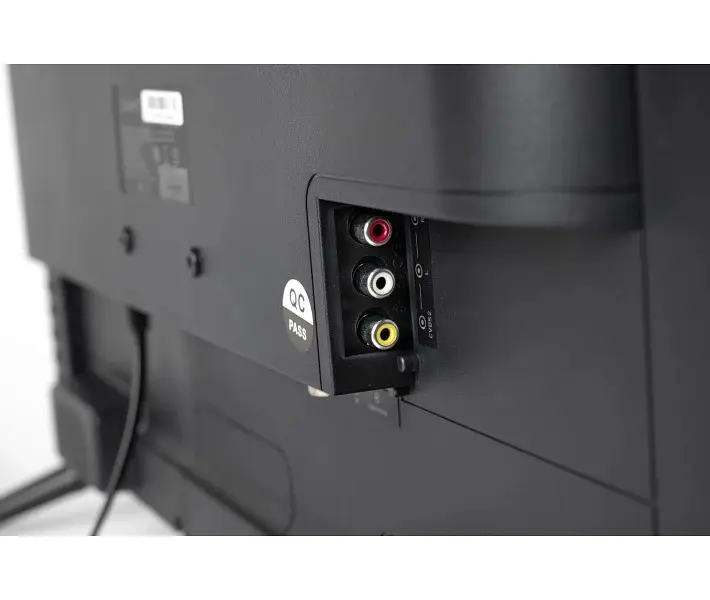 Телевизор 24` OzoneHD 24FN93T2, 1920x1080, 60 Гц, DVB-T2/С, HDMI/VGA, USB, VESA 75x75 - фото 5