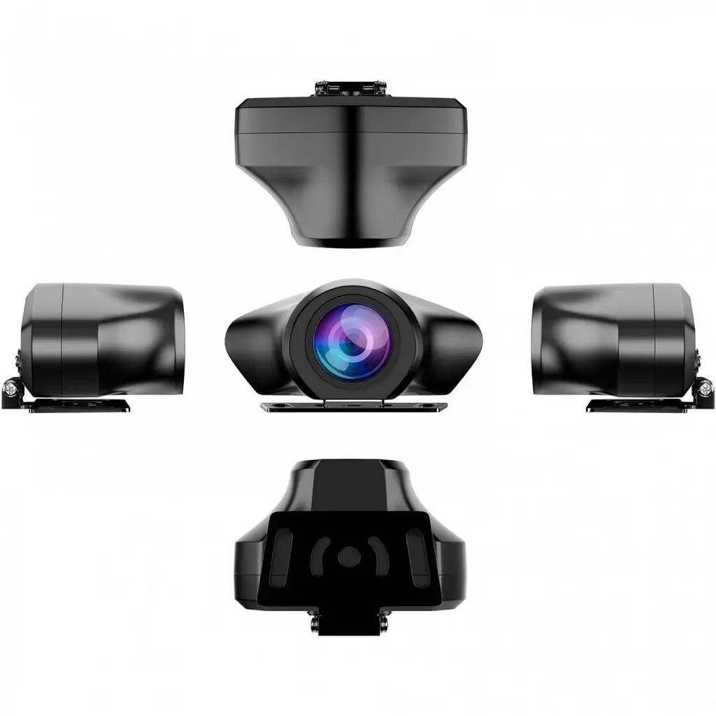 Відеореєстратор Aspiring Alibi 10 QHD 1440p Dual, WI-FI (AL10QHD25DW) - фото 2