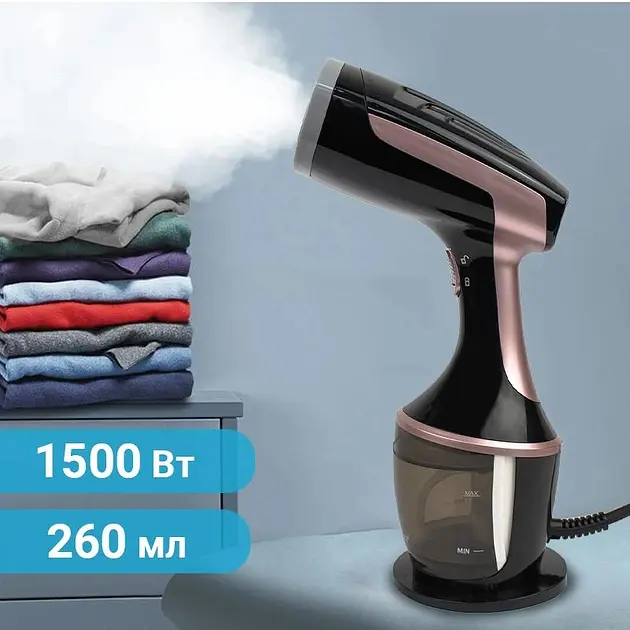 Отпариватель ручной Sonifer SF9091 для одежды 10 шт. (Sonifer SF9091) (42786-SF9091_1025) - фото 3