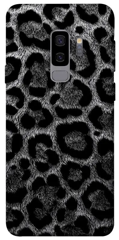 TPU чохол Demsky Black leo для Samsung Galaxy S9+