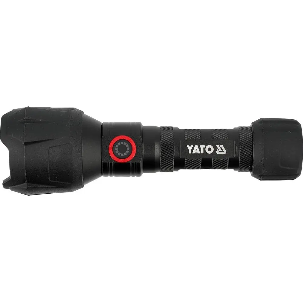 Фонарь Yato Li-Ion 3.7V 2 АГод 1000 Lm 2 режима (YT-085614) - фото 3