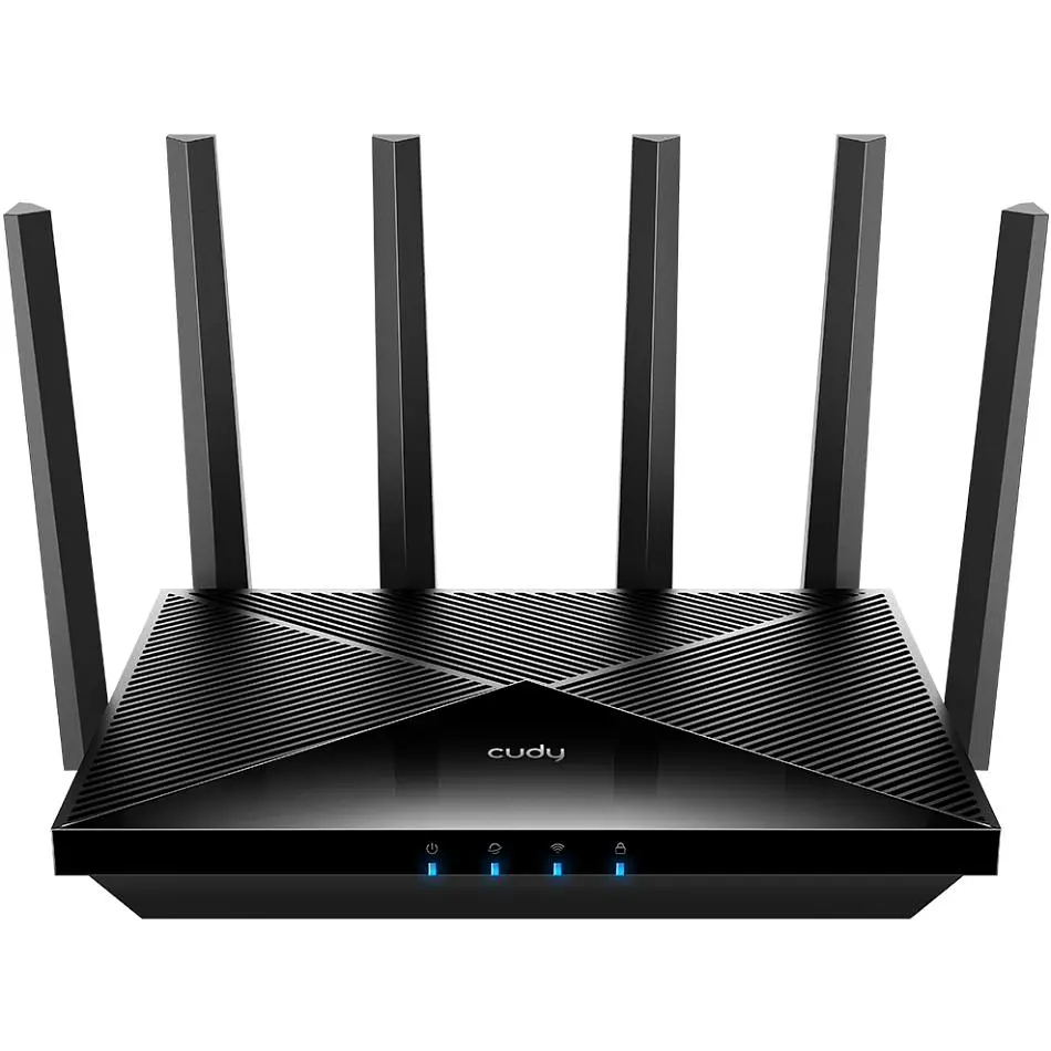 Маршрутизатор Cudy WR6500, BE6500 Gigabit Wi-Fi 7 Router (WR6500) - фото 3