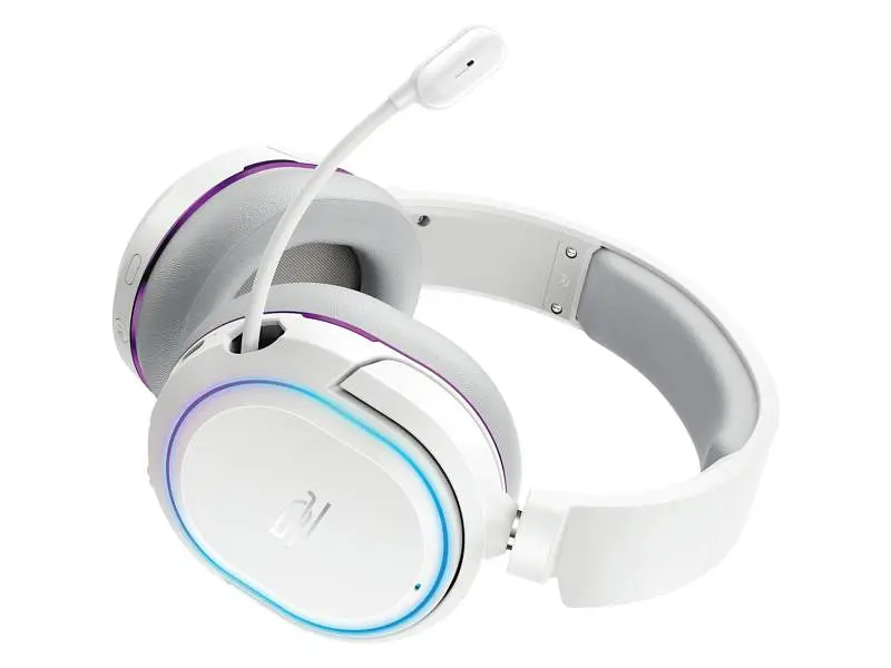 Навушники з мікрофоном Proove Gaming Rapture White (GHRP00010002) - фото 2