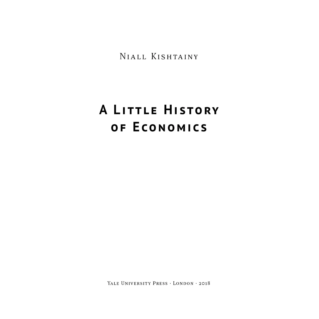 Книга Коротка історія економіки - Найл Кіштайні Наш Формат (9786178115067) - фото 4