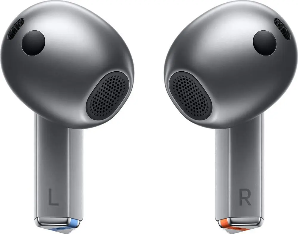 Bluetooth-гарнітура Samsung Galaxy Buds3 Silver (SM-R530NZAASEK) - фото 4
