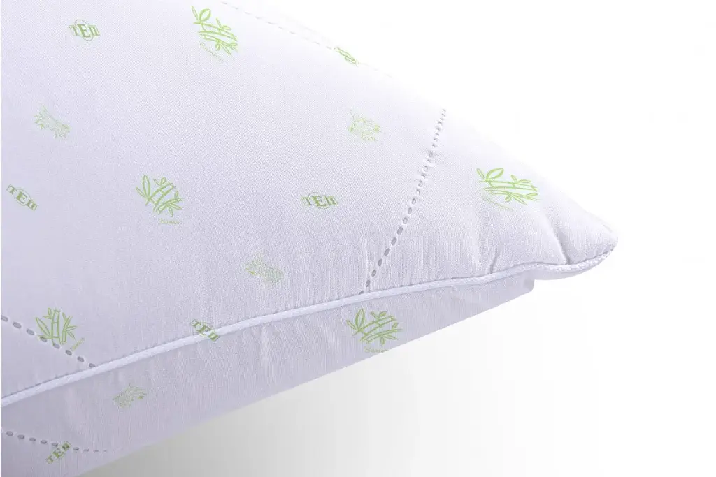 Подушка ТЕП Dream Collection Bamboo 50х70 см біла (3-00963_00000) - фото 3