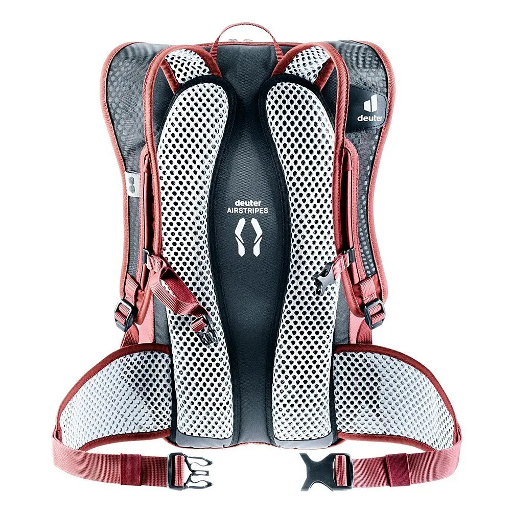 Рюкзак Deuter Race X Red (1052-3204221 5907) - фото 2
