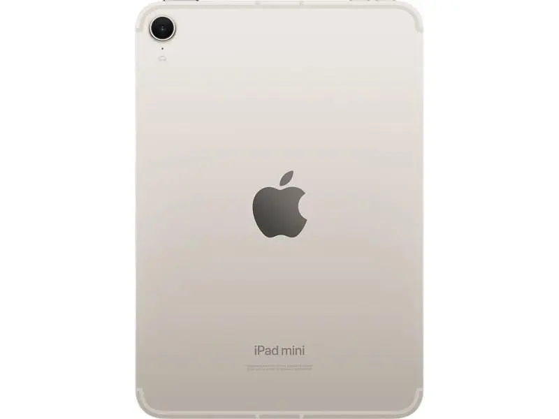 Планшет Apple iPad mini 7 Wi-Fi 128GB Starlight (MXN83) - фото 4