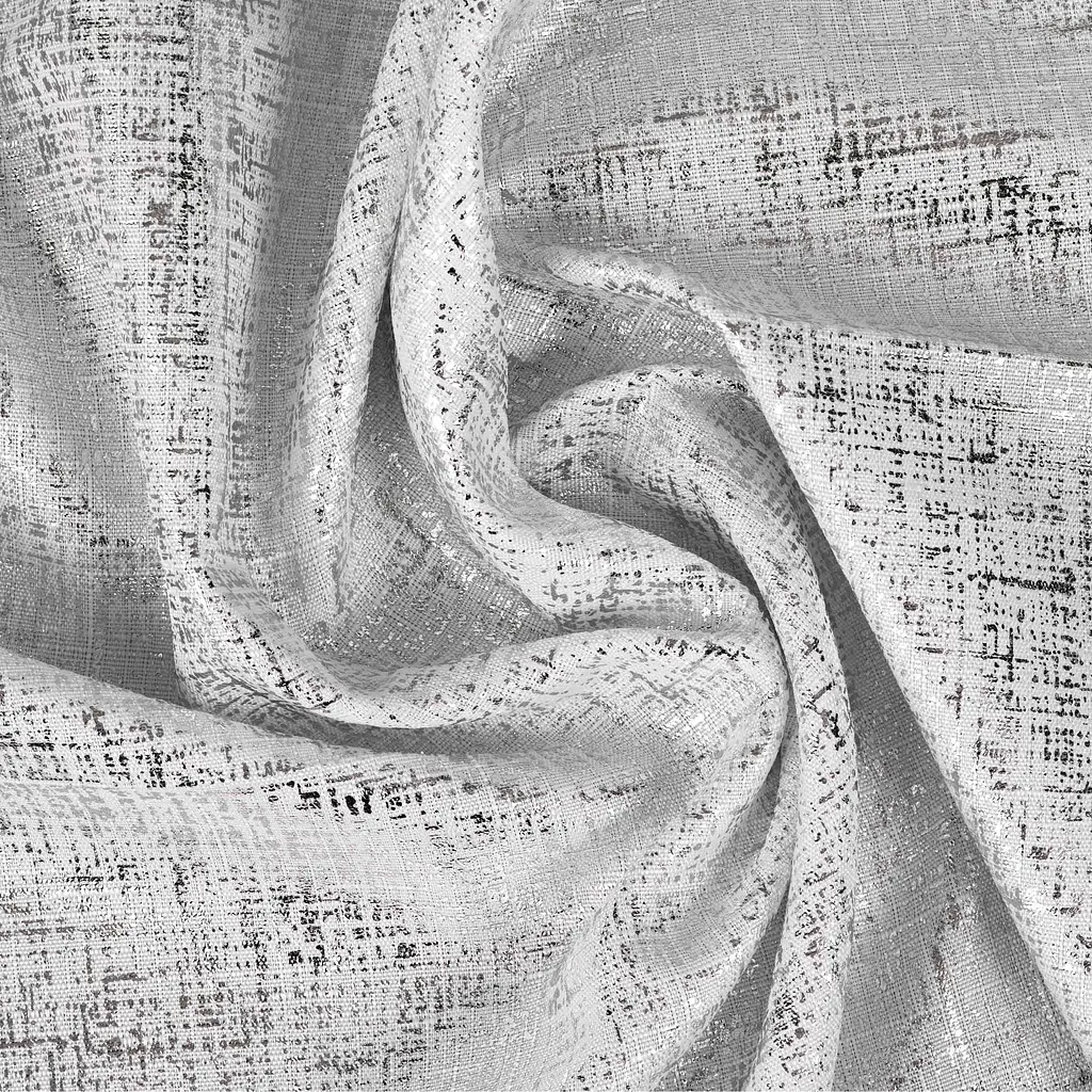 Скатерть Ardesto Shine 140х180 см серебристая (ART08SS) - фото 4