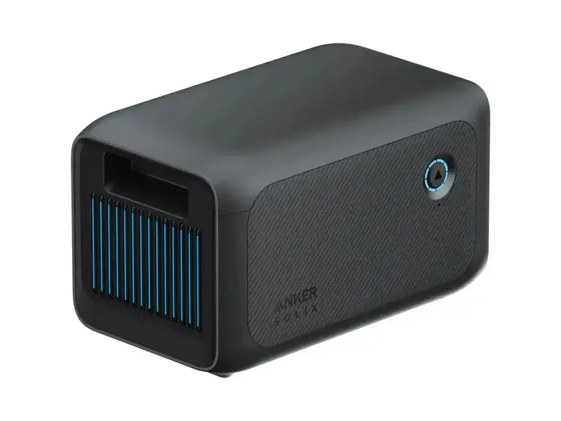Додаткова батарея для зарядної станції ANKER SOLIX BP1000 Expansion Battery 1056WH (A1761111-85-20) - фото 3