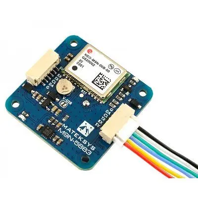 GPS модуль для дрона MATEK M9N-5883 (M9N5883) - фото 2