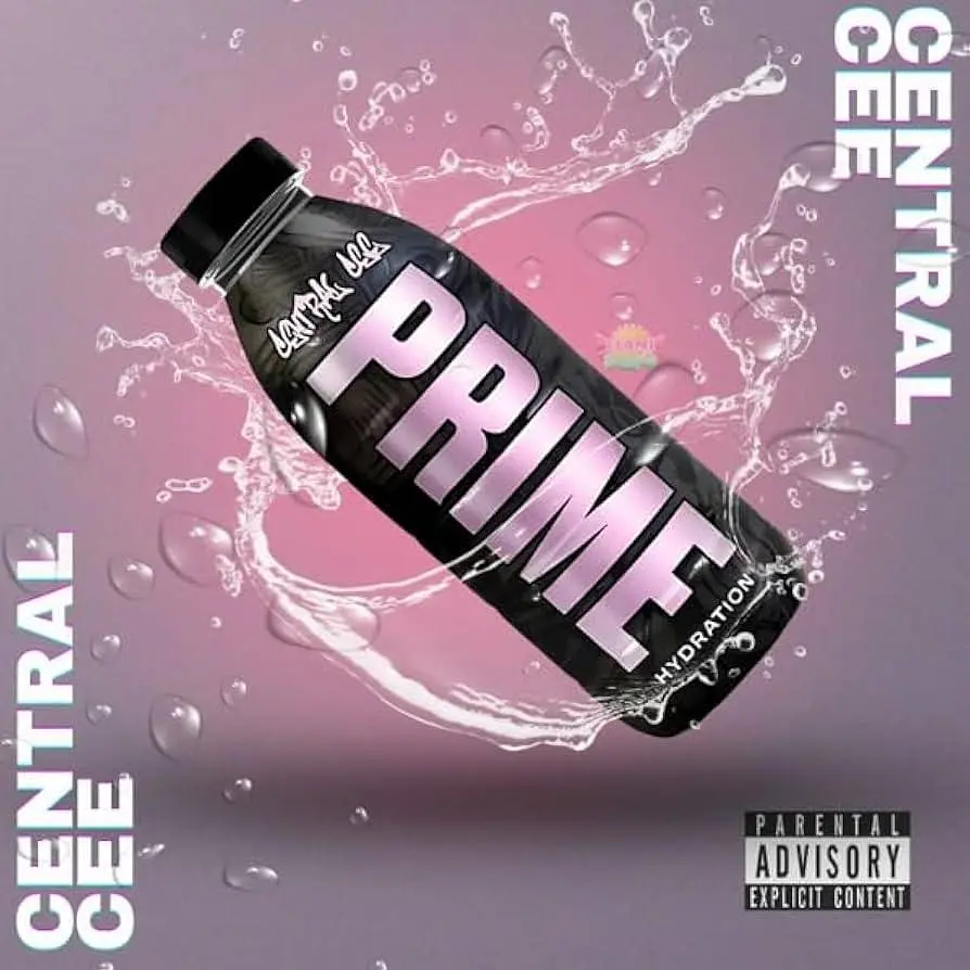 Напій Prime Hydration Central Cee Limited Edition 500 мл - фото 2