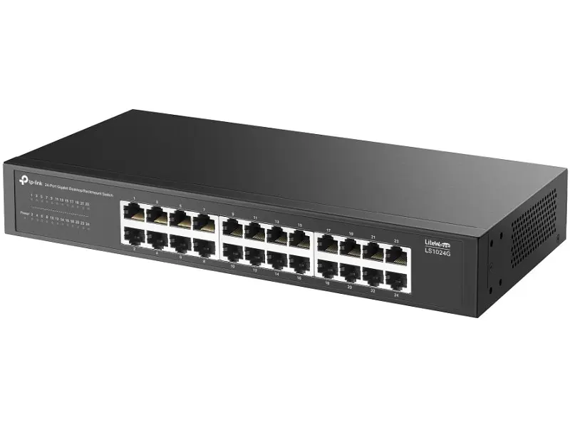 Комутатор TP-LINK LS1024G