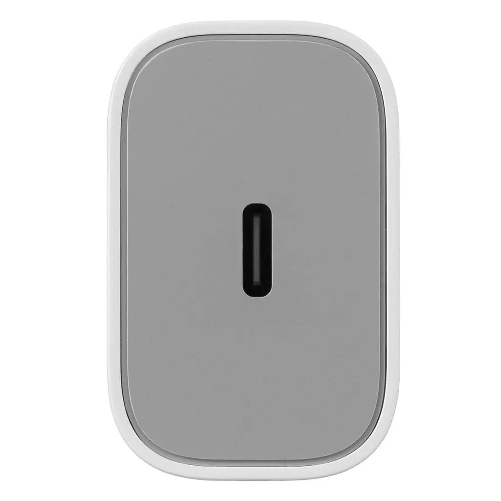 Мережевий зарядний пристрій 2E (1USB 3A) 25W Білий (2E-WC1USBC25W-W) - фото 6