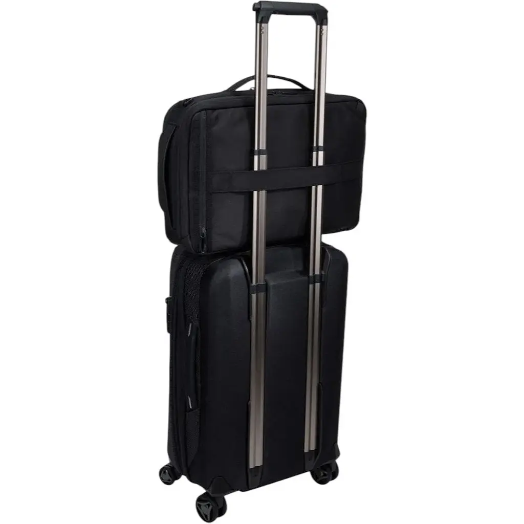 Рюкзак-наплечная сумка Thule Accent Convertible Backpack 17L Black (TH 3205383) - фото 10