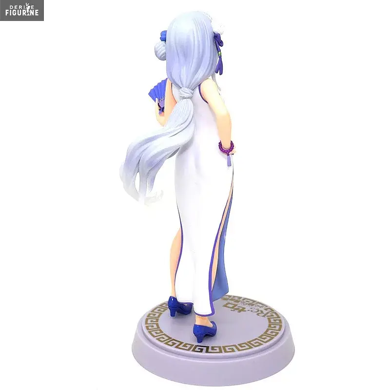 Фигурка Sega Re: Zero Emilia Жизнь с нуля в альтернативном мире Эмилия 21 см (S RZ E DD 21) - фото 3