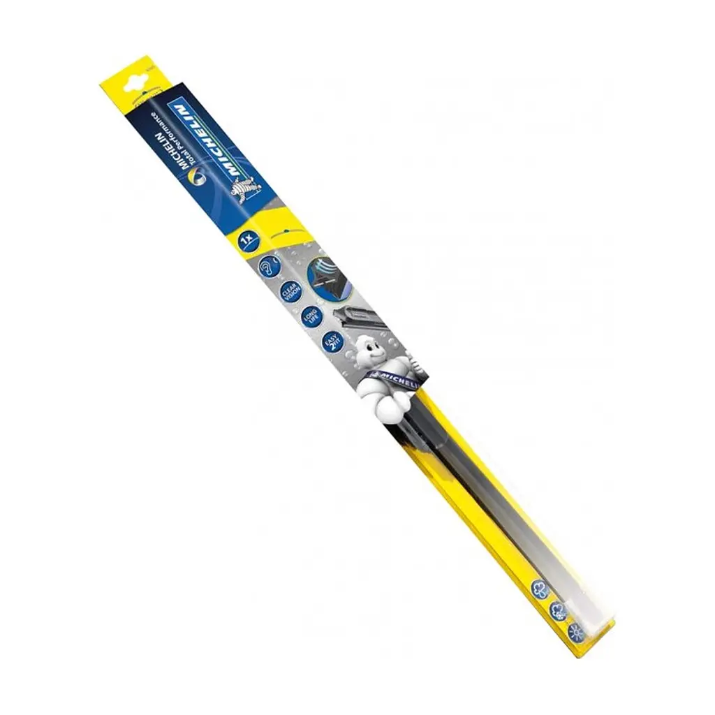 Щітка склоочисника Michelin Total Performance Flat 20 дюймів (500 мм) (73594)
