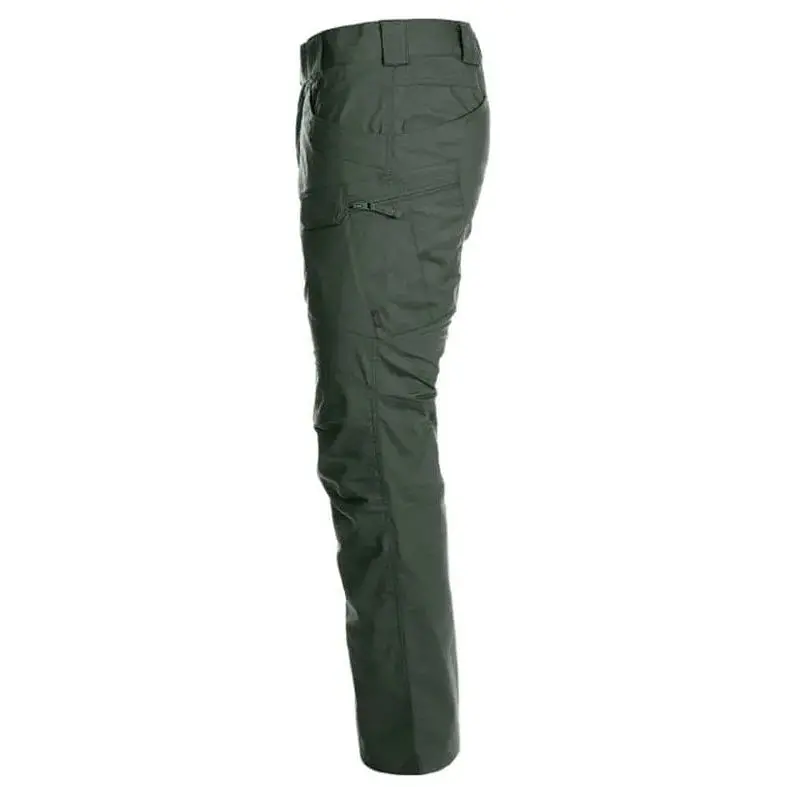 Штани тактичні Helikon-Tex Urban Tactical Pants PolyCotton Ripstop Olive Drab S - фото 3