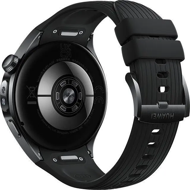 Смарт-годинник Huawei Watch 5 46 mm Black (55020EVN) [144243] - фото 5