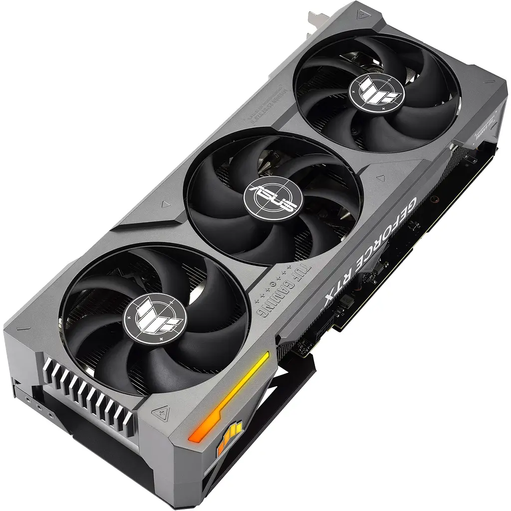 Відеокарта Asus TUF Gaming GeForce RTX 4080 SUPER 16G OC [TUF-RTX4080S-O16G-GAMING] [110657] - фото 4