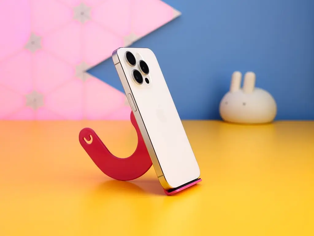 Смартфон Apple iPhone 15 Pro 128GB White Titanium (MTUW3) Б/У [176947] - фото 6