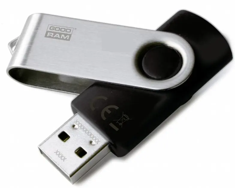 Flash Drives Goodram Twister 16GB (UTS3-0160K0R11) (6291347) UTS3-0160K0R11 - фото 2