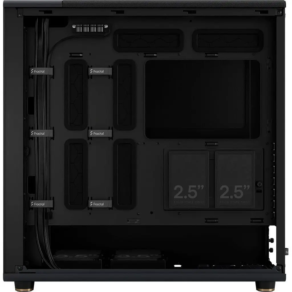 Корпус Fractal Design North XL Charcoal Black (FD-C-NOR1X-01) Без БП - фото 10