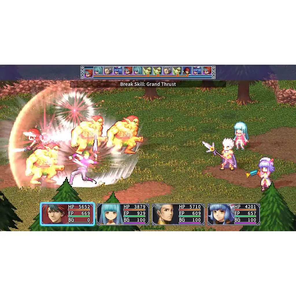 Ключ активації Microsoft Alphadia I & II для Xbox One/Series S/X - фото 10
