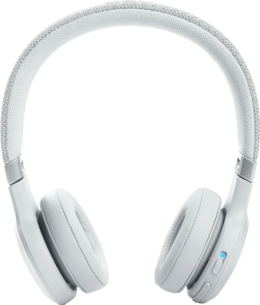 Навушники JBL LIVE 460 NC White (JBLLIVE460NCWHT) - фото 5