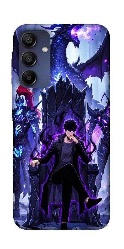 TPU чохол Demsky The chosen для Samsung Galaxy A16 4G/5G