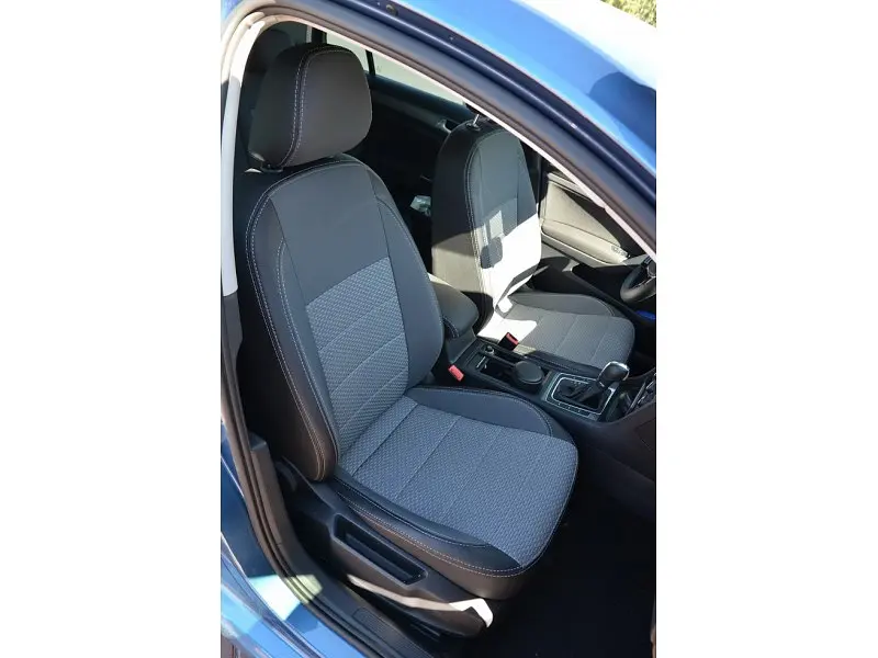 Авточохли модельні MW Brothers для Volkswagen Golf VII c 2013 - фото 8