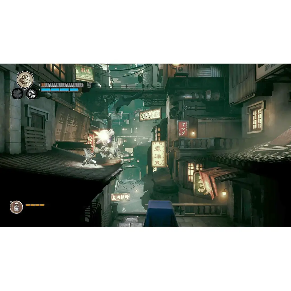Ключ активации Microsoft F.I.S.T.: Forged In Shadow Torch для Xbox Series S/X - фото 5