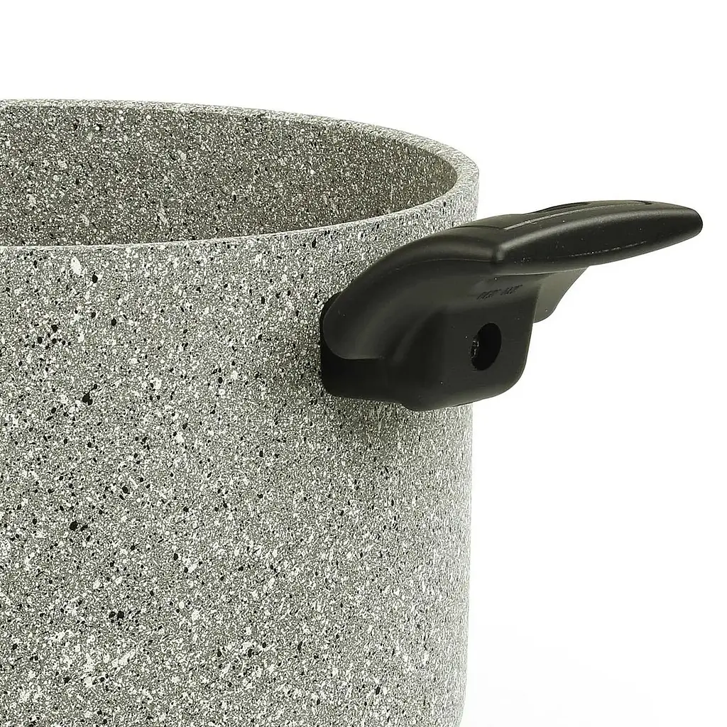 Кастрюля Flonal Monolite 6.4 л алюминиевая - фото 3