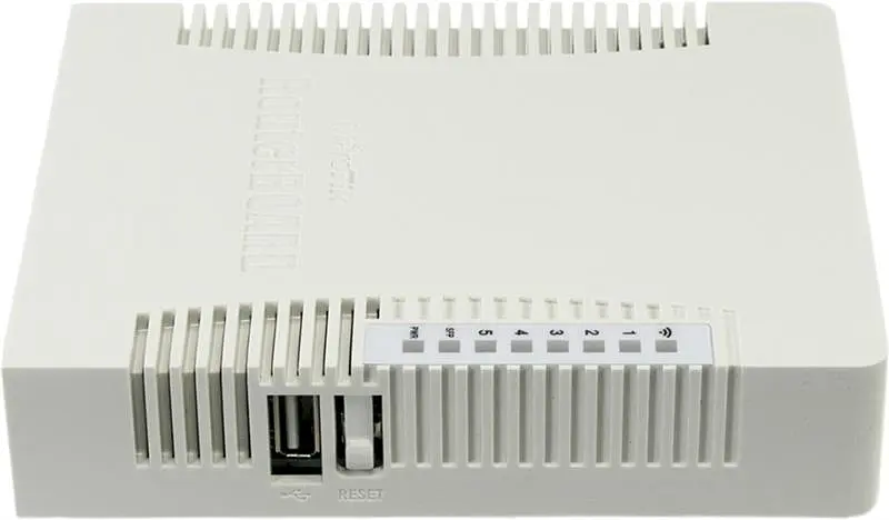 Бездротовий маршрутизатор Mikrotik hAP AC (RB962UiGS-5HacT2HnT) - фото 5