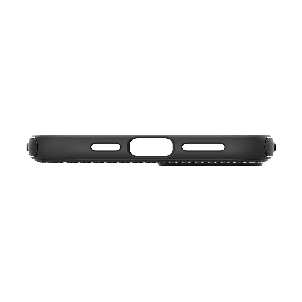 Чехол Spigen Mag Armor MagSafe для iPhone 15 Plus Matte Black (ACS06671) + защитное стекло - фото 5
