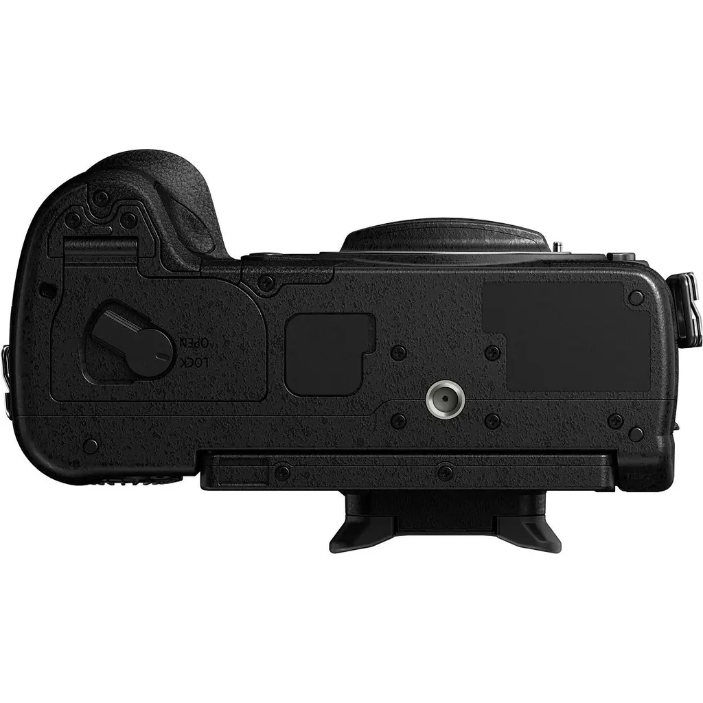 Бездзеркальний фотоапарат Panasonic Lumix DC-GH5 II Body Black [DC-GH5M2EE] UA [134191] - фото 10